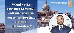 La città di Favara incontra Paolo Borrometi