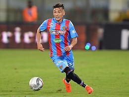 Andrea Di Grazia: «Io tifoso e per sempre legato alla maglia del Catania»