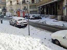 Canicattì così non si era mai vista