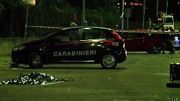 Palermo, colpi di pistola in strada, ucciso un uomo