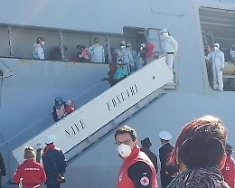 A Trapani il racconto dell’ennesimo naufragio: 41 morti