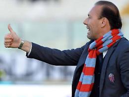 Catania, Marcolin prepara la formazione anti-Bologna: due dubbi per il tecnico