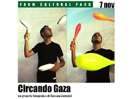 &laquo;Circando Gaza&raquo; La testmonianza della Ong siciliana tra i bimbi palestinesi