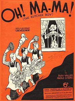 Dalla Sicilia a New York: la musica popolare americana &egrave; opera di immigrati italiani