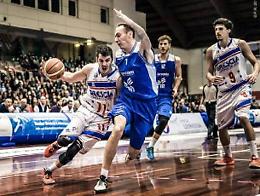 Fortitudo Agrigento batte Brescia 82 a72 e si avvicina ai play off promozione
