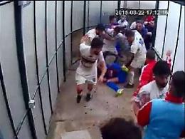 Il video della rissa tra Città di Vittoria e Paternò: ecco i motivi della maxisqualifica