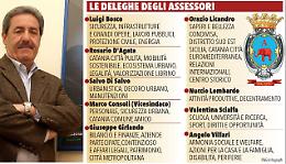 Catania, Giunta completata: rientra Articolo 4 e nuove deleghe