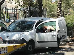 Paternò: spari in pieno giorno, forse un avvertimento