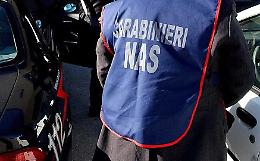 Nicosia, nell'agriturismo trovato cibo avariato