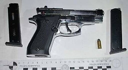 Catania, arsenale di armi a San Cristoforo: un arresto