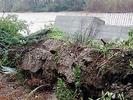 Consorzio fognario di Giardini: Sos inondazione