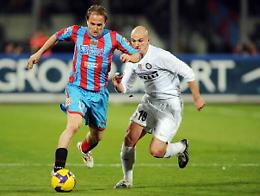 Il nuovo Catania. L&rsquo;ex capitano Baiocco: &laquo;Torno a giocaree vi spiego perch&eacute;&raquo;