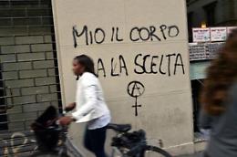 Aborto: Oms, interrotto un quarto gravidanze nel mondo tra 2010 e 2014