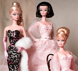 Ecco le tendenze invernali che si ispirano a Barbie