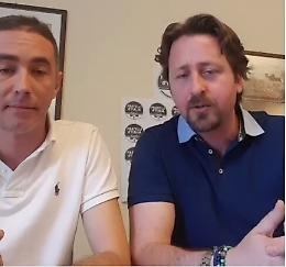 Mozione di sfiducia a Bianco su Fb L'annuncio di Messina e Balsamo