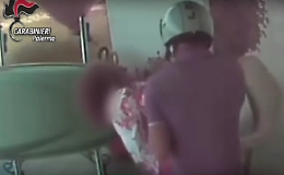 Rapina a mano armata a due coniugi a Palermo, un  arresto