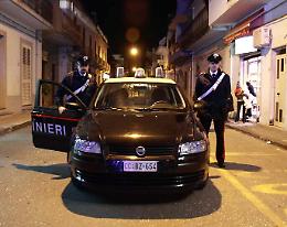 Si costituisce presunto autore omicidio di De Francesco