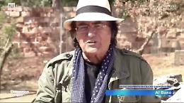 «L'uomo ha distrutto i dinosauri», la "gaffe" di Al Bano è virale