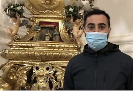 La candelora dei "Pizzicagnoli"