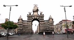 Catania, Porta Garibaldi: un monumento da far ripartire