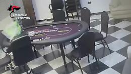 Truffa a gioco d'azzardo: tre arresti a Gela