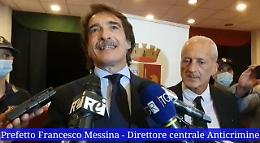 Mafia a Catania: «Colpire il core business della criminalità»