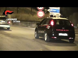 Estorsioni a Bingo, otto arresti dei Cc