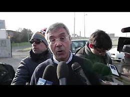 Cuffaro esce dal carcere