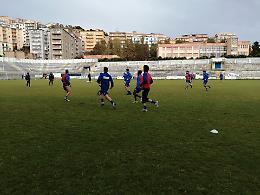 Calcio Eccellenza: ripresa la preparazione dell'Akragas