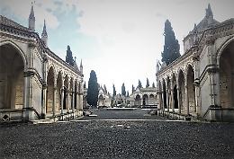 Cimitero di Caltagirone, un progetto innovativo per un bene monumentale unico al mondo