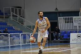 Basket B1: la Fortitudo Agrigento fa tredici