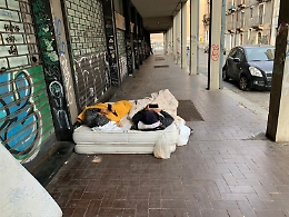 Catania: i nuovi &ldquo;senza tetto&rdquo; di Via Reclusorio del lume