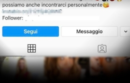 Conduttrice radio di Lentini scopre di avere profilo porno sui social