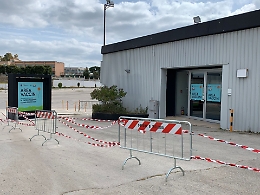 Vaccini, a Vittoria apre hub: previsti 50 ingressi all'ora