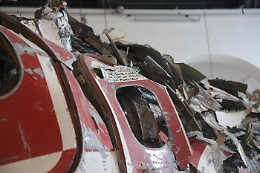 Richiesta di sequestro del relitto di Ustica per nuovi accertamenti