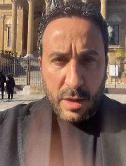 Covid, lo chef Natale Giunta dice basta: &laquo;Dopo festa tifosi a Milano, io apro&raquo;