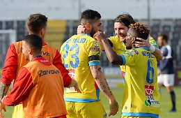 Serie C, Girone C: il Catania vince ancora, la Ternana &egrave; a un passo dalla Serie B