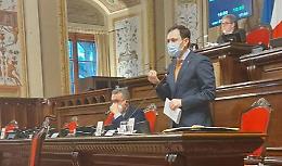 Ruggero Razza, l'enfant prodige della destra siciliana