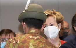 Moratti a Figliuolo: &laquo;Favorire chi rispetta target vaccini&raquo;. E la Sicilia ultima?