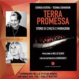 La "Terra Promessa" raccontata da Giorgia Butera e Tiziana Ciavardini
