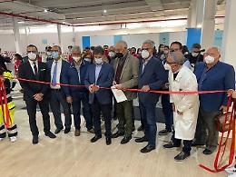 Vaccini, hub al parcheggio "Lumbi" di Taormina: fino a 1000 dosi al giorno