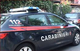 Lite e spari per l'affitto di un garage, arrestato 76enne