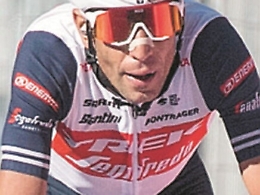 Nizzolo, sprint a Verona Oggi lo show Zoncolan