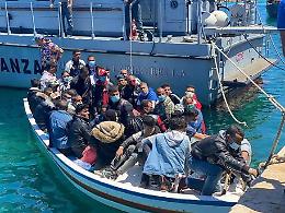Migranti, giovane scafista egiziano fermato a Trapani