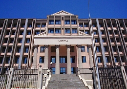 Quattro positivi tra impiegati e magistrati "chiude" il Tribunale di Agrigento