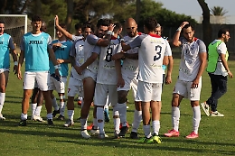 Serie D nel caos per i casi di covid nel Marina di Ragusa: rinviate cinque partite