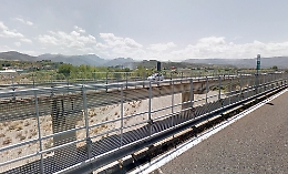 Prove di carico sui viadotti di A18 e A20, modifiche alla viabilit&agrave; (ma in ore notturne)