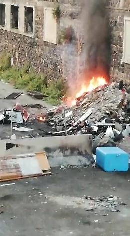 San Cristoforo (Ct): "17esima segnalazione. Ma dov'&egrave; che viviamo!"