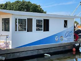 A Palermo la prima casa galleggiante inclusiva