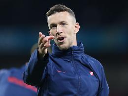 Perisic positivo al Covid, per lui l'Europeo è già finito